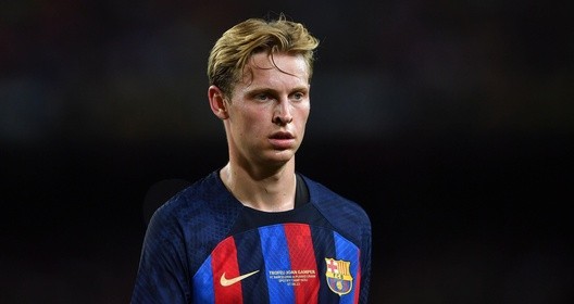 Frenkie de Jong
