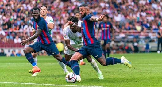 Memphis Depay