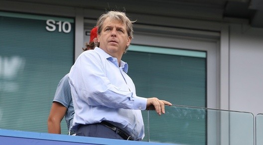 Todd Boehly