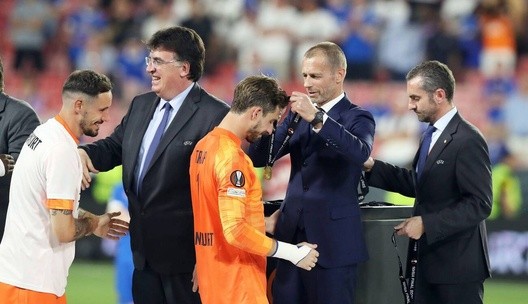 Eintracht Frankfurt Europa League