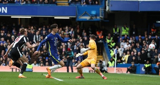 Chelsea v Newcastle