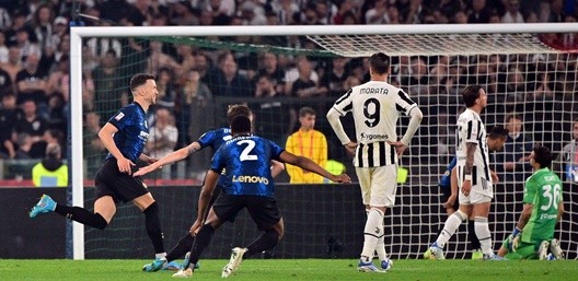 Juventus v Inter Milan