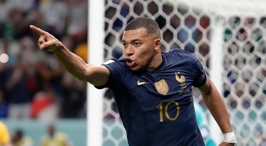 Mbappe