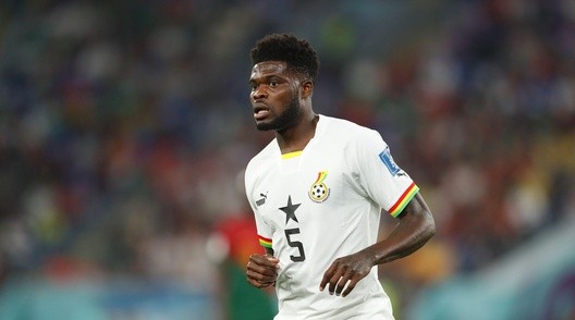 Thomas Partey