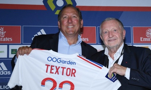 John Textor