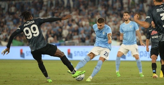 Napoli v Lazio