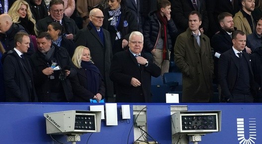 Bill Kenwright