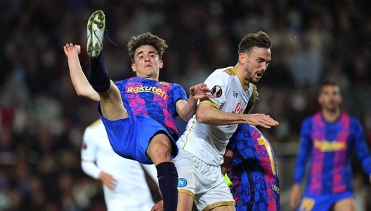 Gavi FC Barcelona