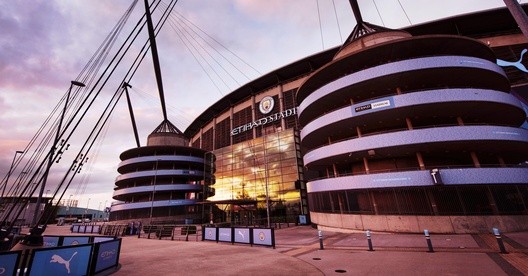 Etihad Stadium