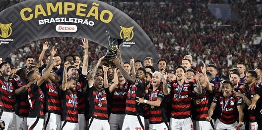 Flamengo champions