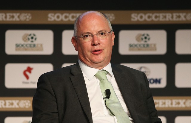 Shaun Harvey leaving EFL
