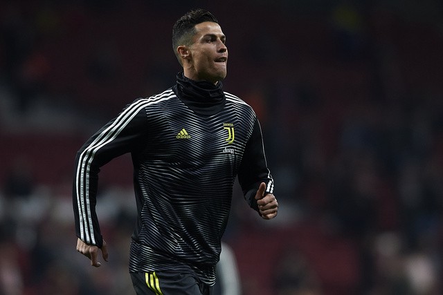 Ronaldo in Juventus