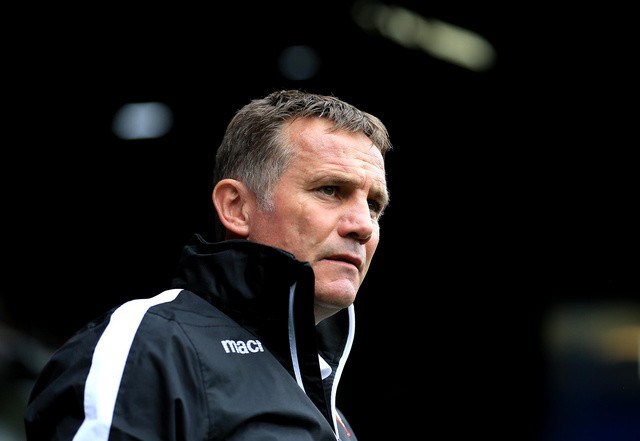 Phil Parkinson Bolton