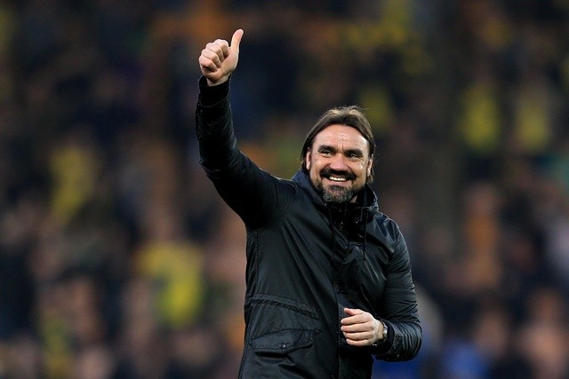 Daniel Farke Norwich City new strategy