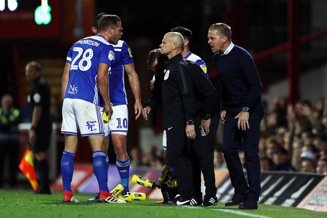 Garry Monk Birmingham