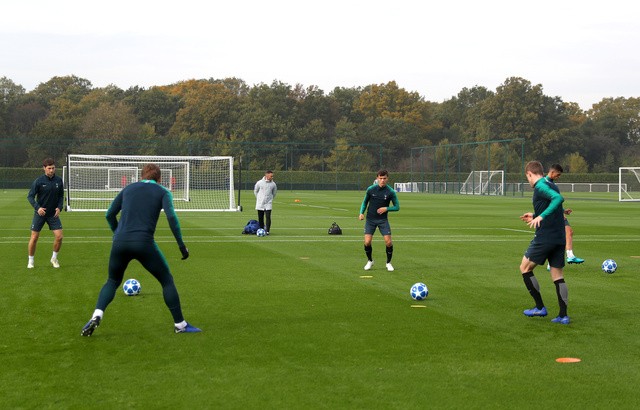 Spurs training centre Enfield debt