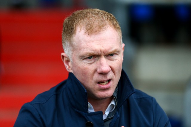 Paul Scholes
