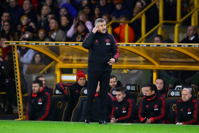 Ole Gunnar Solskjaer