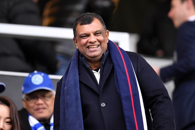 Tony Fernandes, QPR