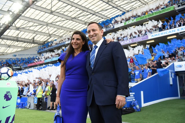 Tony Bloom Brighton