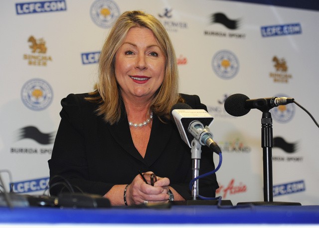 Susan Whelan Leicester