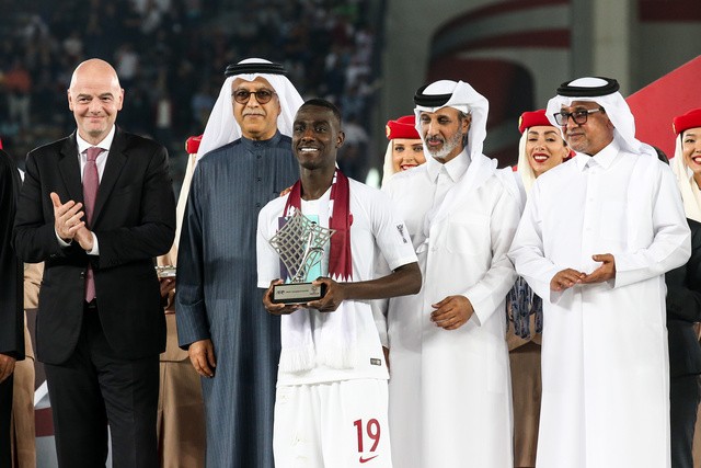 Infantino Qatar