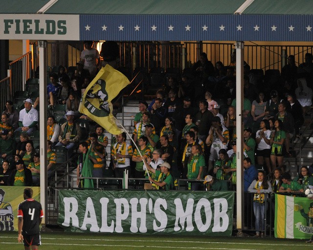 Tampa Bay Rowdies Norwich City