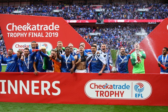 EFL search for new ceo