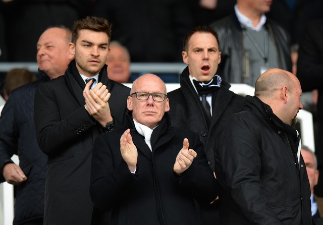 Derby Mel Morris