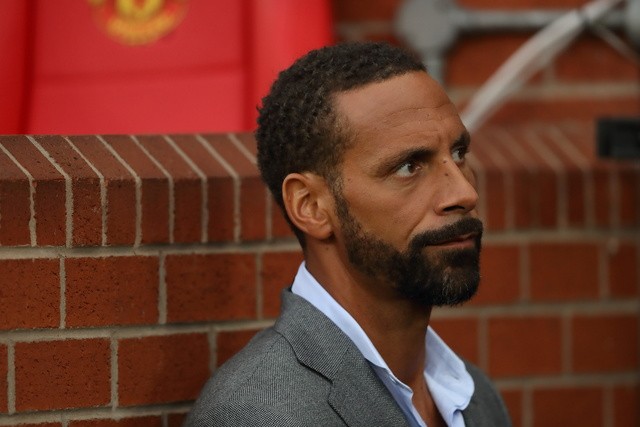 Rio Ferdinand in talks with Manchester United chief about becoming sporting director