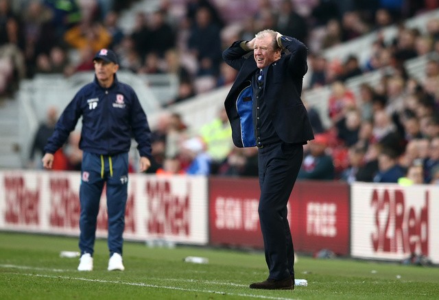 Steve McClaren