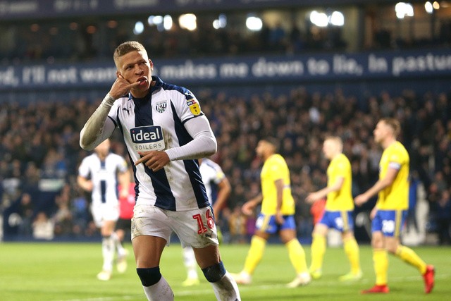 WBA annual accounts