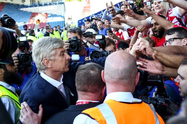 Arsene Wenger