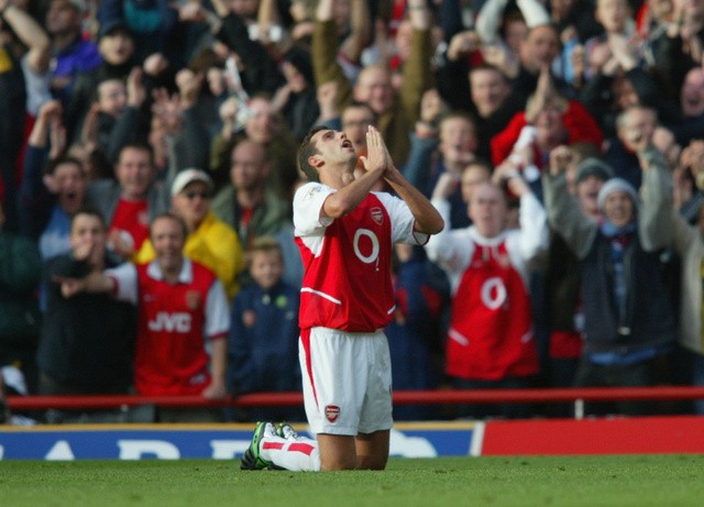 Edu, Arsenal