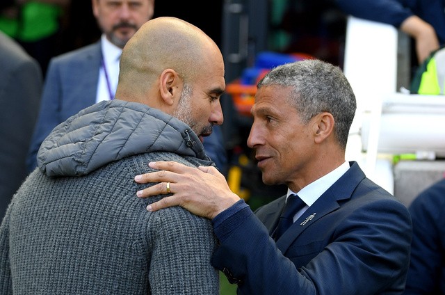 Chris Hughton