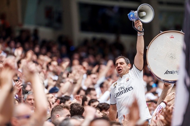 Madrid knocks out Manchester United