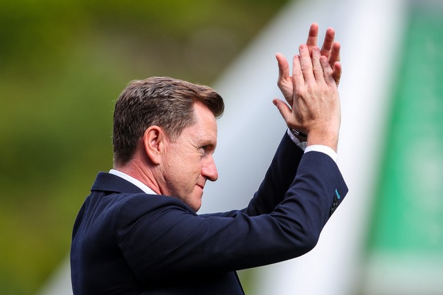 Dean Hoyle
