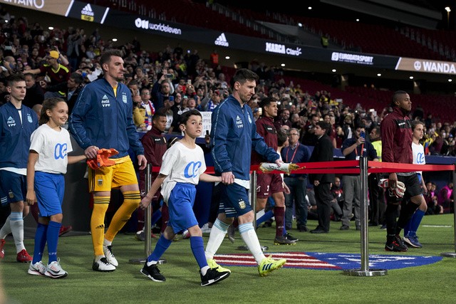 The Copa America, South America’s premier national team competition, has signed a content deal with social media giants Facebook to produce behind-the-scenes content for all 12 teams this summer.