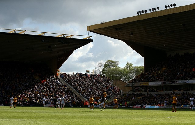 Molineux Wolves