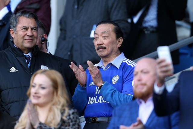 Vincent Tan Cardiff