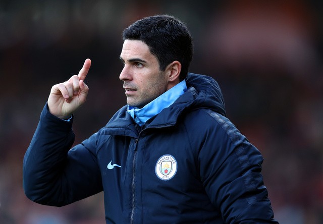 Mikel Arteta