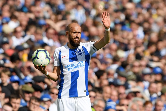 Brighton Nike kit deal