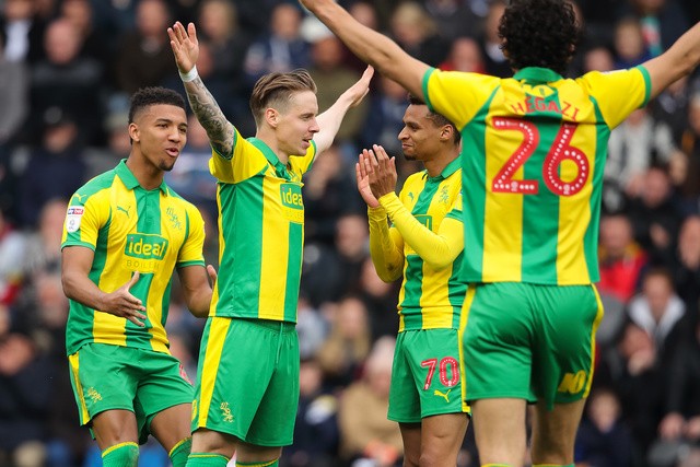 West Brom extend sponsorship with betting company