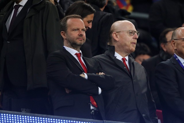 Glazer and Woodward