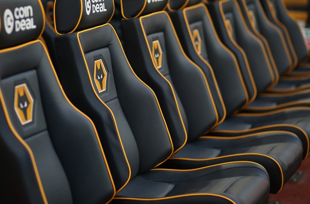 Wolves seats