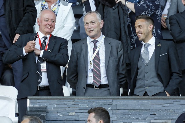 Richard Scudamore