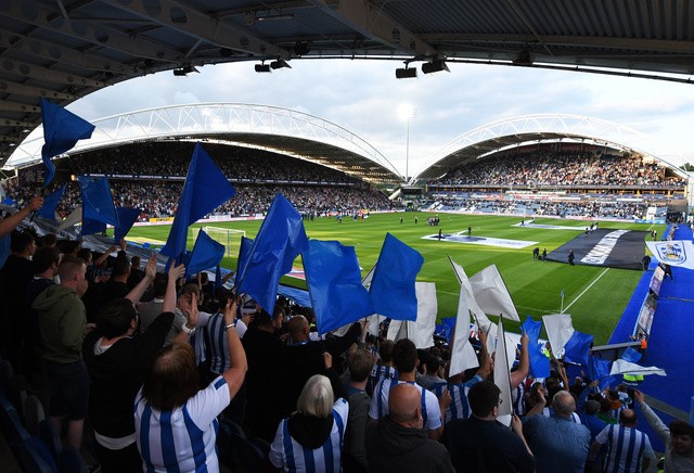 huddersfield