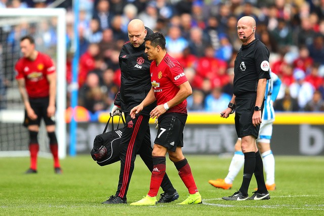 Man Utd Alexis Sanchez