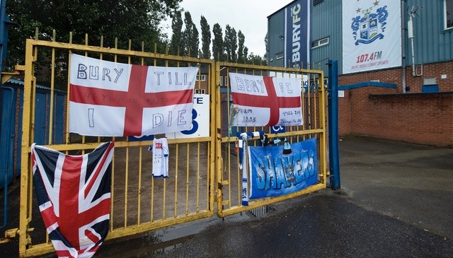 Bury