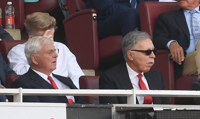 Arsenal Kroenke